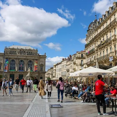 Disponible A 5 Minute De La Gare モンペリエ